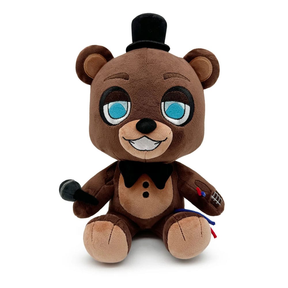 Five Nights at Freddy's Peluche Withered Freddy 22 cm Frikytopia