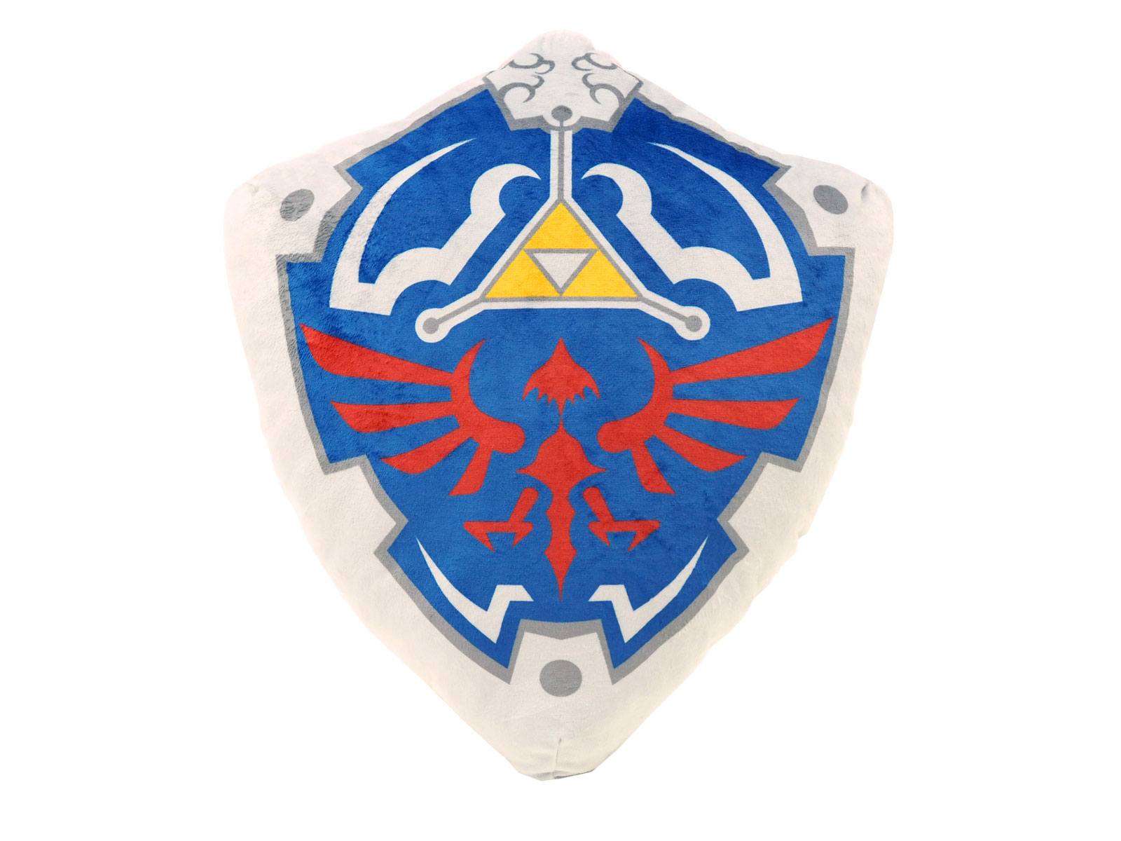 Legend Of Zelda Peluche Hylian Shield 40 cm