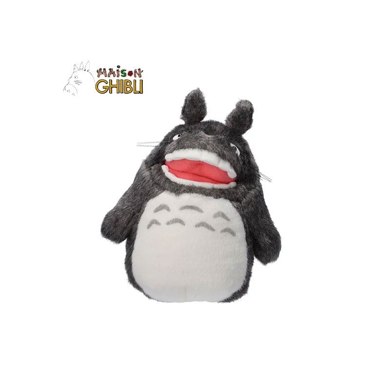 Mi vecino Totoro Figura de peluche Roaring Big Totoro M 29 cm Frikytopia