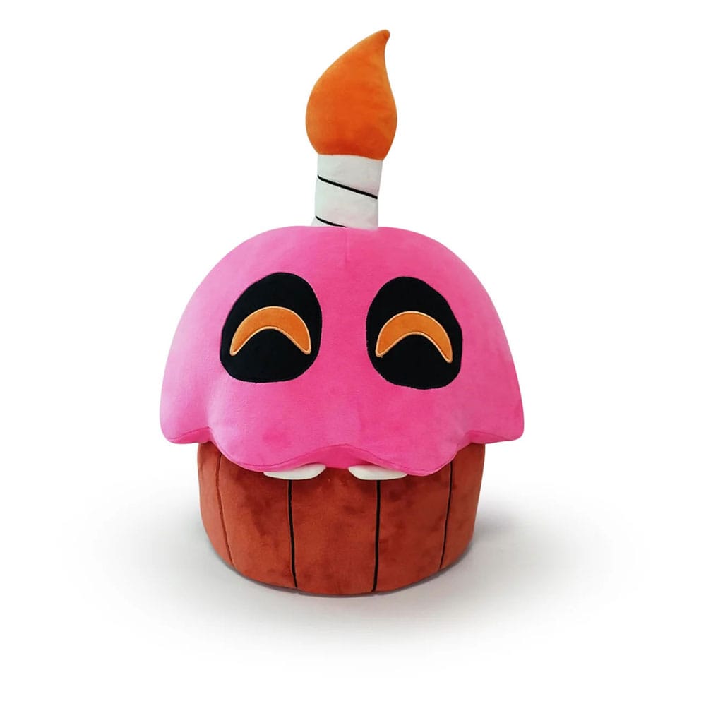 Five Nights at Freddy's Peluche Cupcake 30 cm Frikytopia