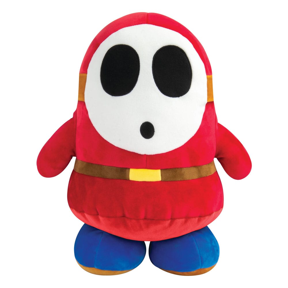 Super Mario Peluche Mocchi-Mocchi Shy Guy 41 cm Frikytopia