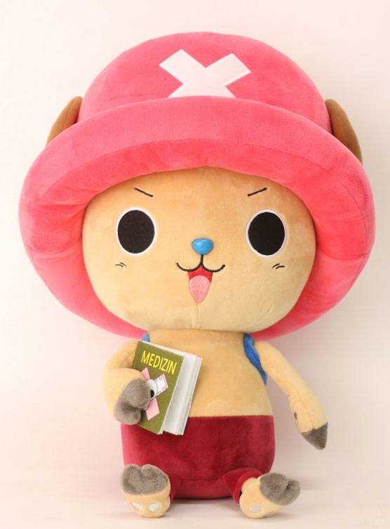 One Piece Peluche Chopper New Ver. 3 45 cm Frikytopia