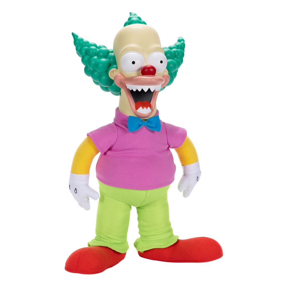 Los Simpson Peluche parlante Feature Krusty 44 cm *Edición Inglés* Frikytopia