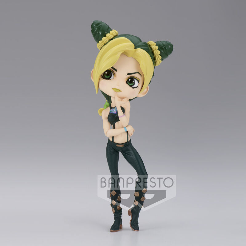 Figura Banpresto Jolyne Cujoh Jojos Bizarre Adventure Stone Ocean Ver A
