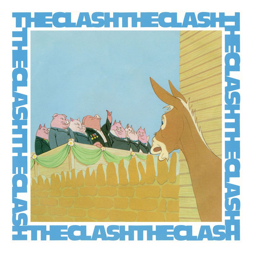 The Clash Rock Saws Puzzle English Civil War (500 piezas) Frikytopia