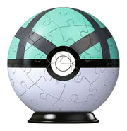 Puzzle 3D Poke Ball Pokemon 54pzs
