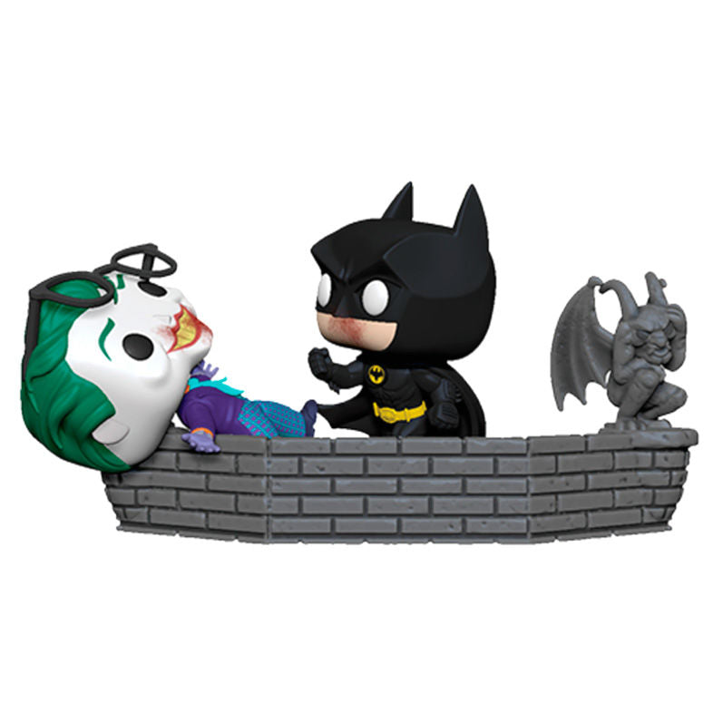 Funko Pop! DC Batman 80th Batman and Joker 1989 Frikytopia