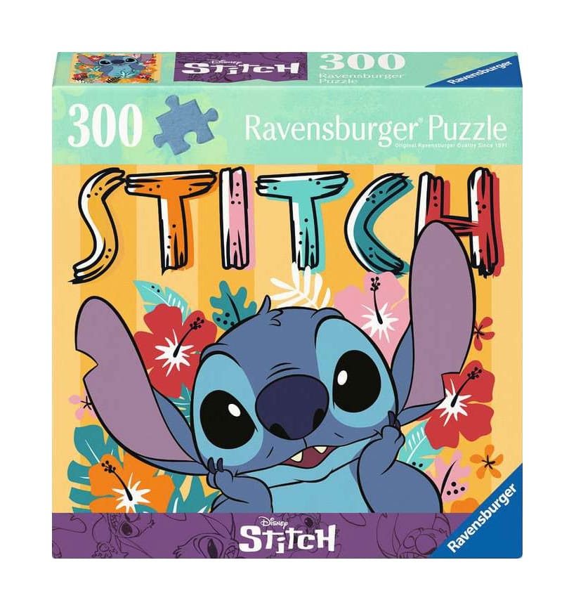Lilo & Stitch Puzzle Stitch (300 piezas) Frikytopia