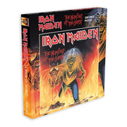 Iron Maiden Rock Saws Puzzle The Number Of The Beast Single (500 Piezas)