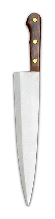 Halloween réplica de espuma 1/1 Cuchillo de carnicero 44 cm Frikytopia