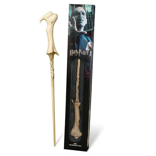 Harry Potter Varita Mágica Voldemort 38 cm
