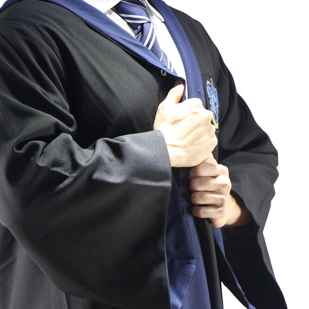 Harry Potter Vestido de Mago Ravenclaw Talla XL