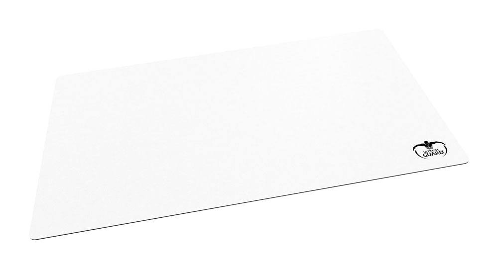 Ultimate Guard Tapete Monochrome Blanco 61 x 35 cm