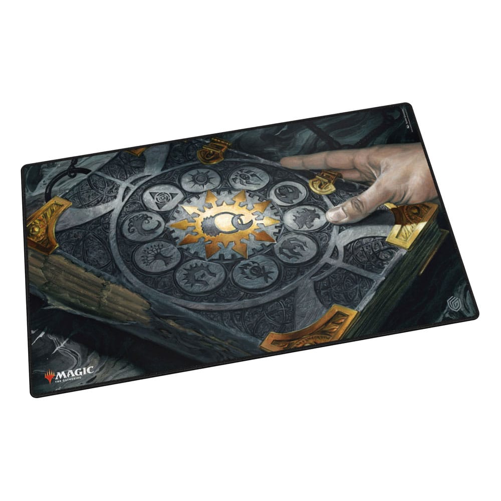 Ultimate Guard Play-Mat Magic: The Gathering "Guild Summit" - Tome Of The Guildpact