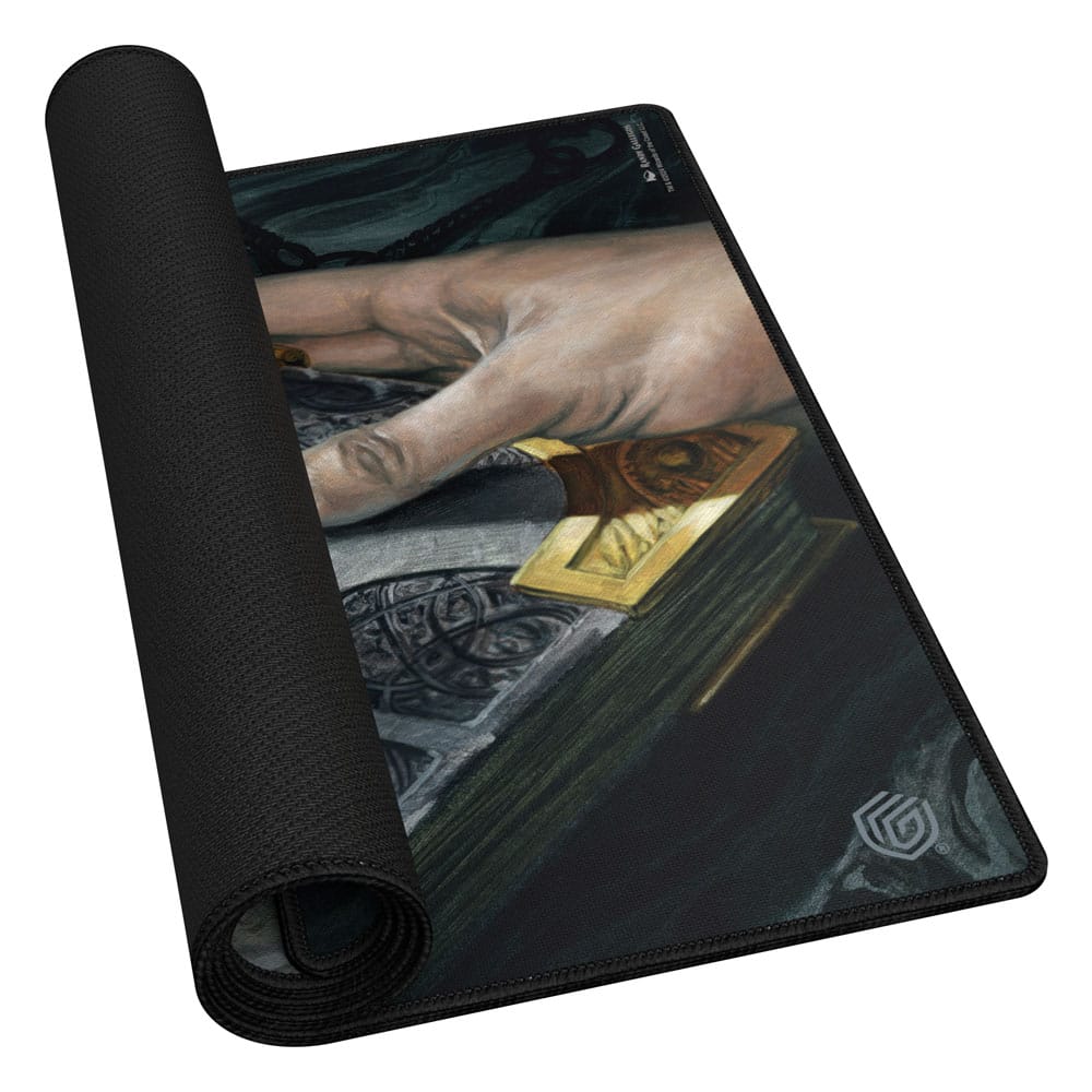 Ultimate Guard Play-Mat Magic: The Gathering "Guild Summit" - Tome Of The Guildpact