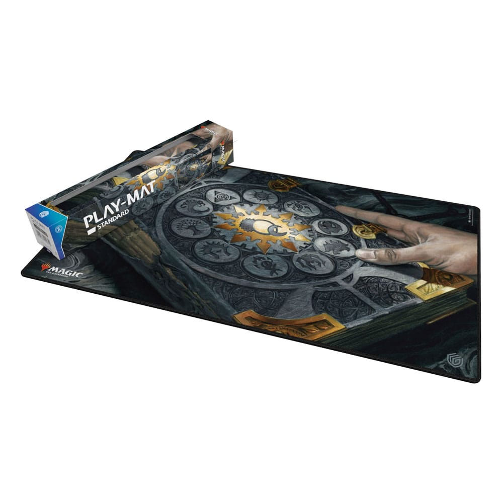 Ultimate Guard Play-Mat Magic: The Gathering "Guild Summit" - Tome Of The Guildpact