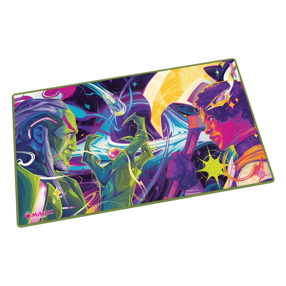 Ultimate Guard Play-Mat Magic: The Gathering "Edge of Eternities" - Haliya and Tezzeret Frikytopia