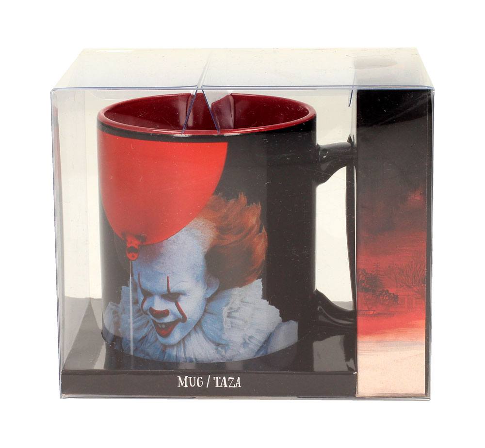 Taza Pennywise It 2017 Frikytopia