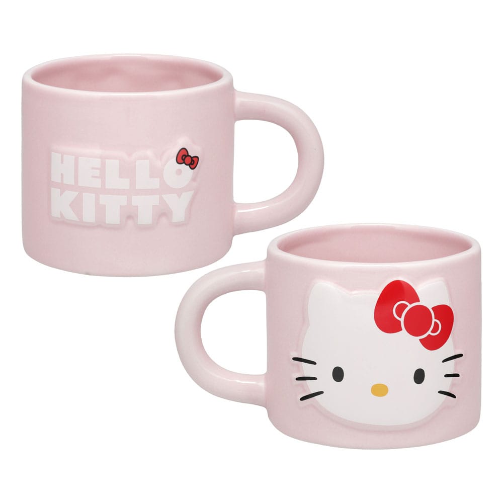 Taza Hello Kitty 400ml Frikytopia