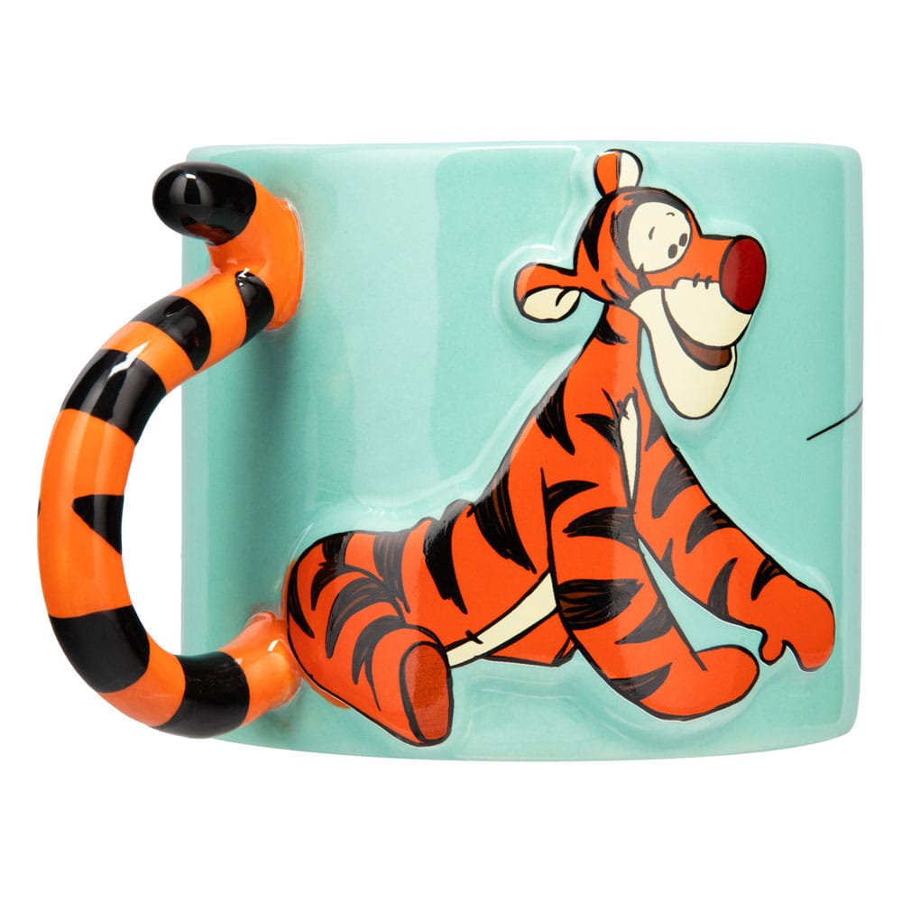 Taza paladone disney winnie the pooh tigger Frikytopia