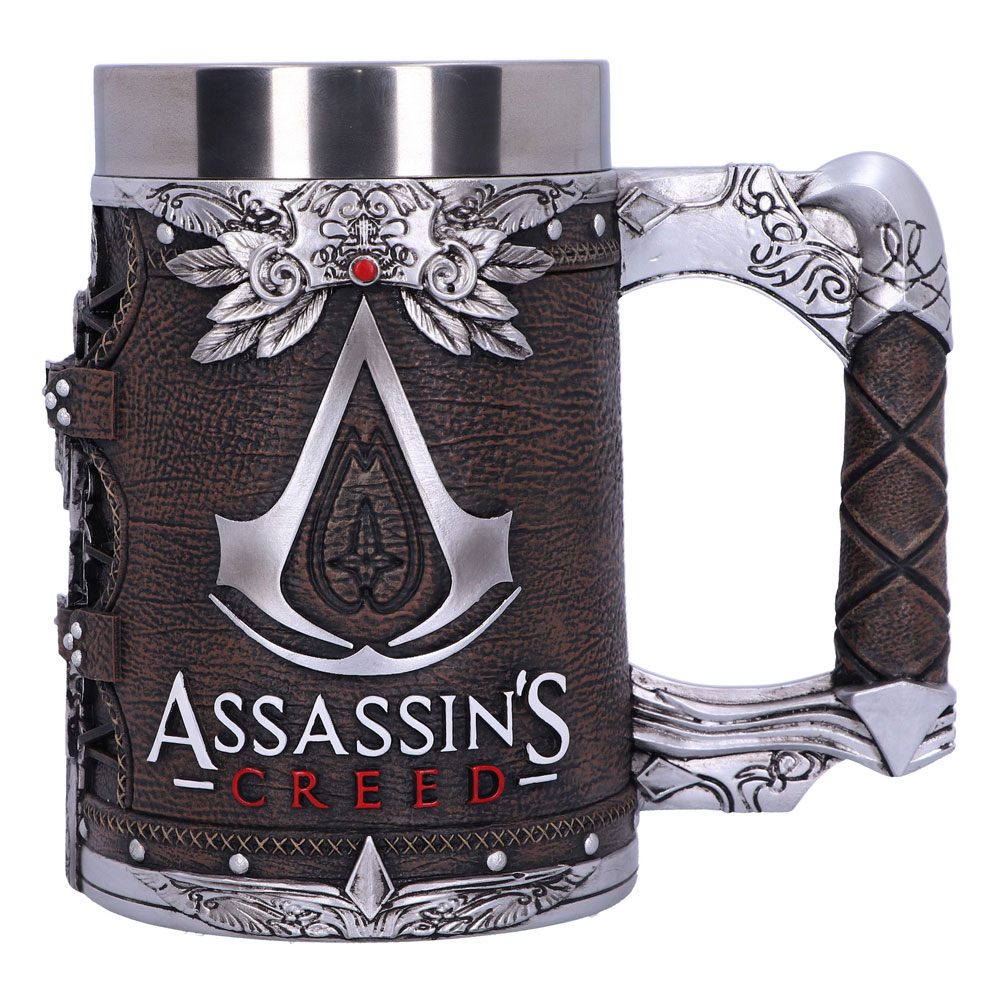 Assassin's Creed Jarro Tankard of the Brotherhood Frikytopia