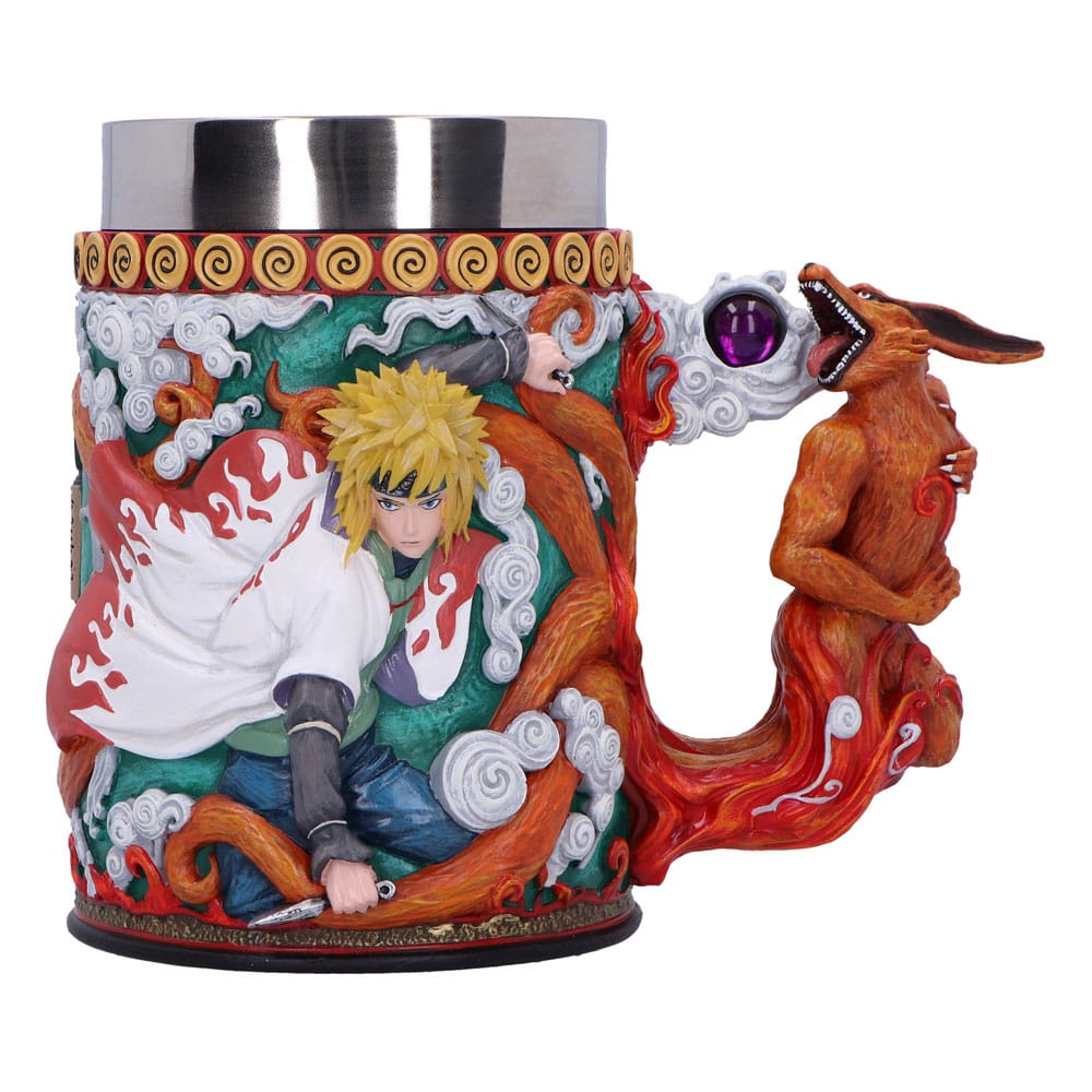 Naruto Shippuden Jarro Minato 17 cm Frikytopia