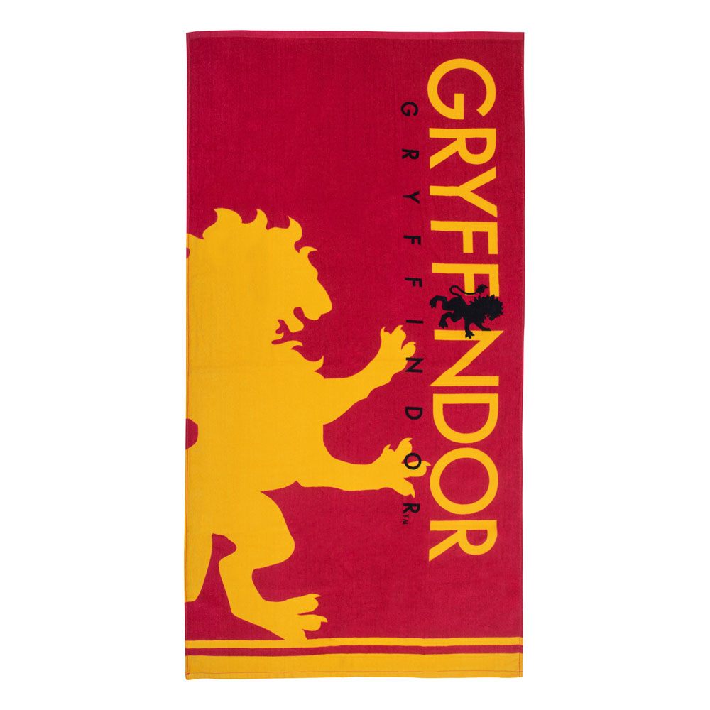 Harry Potter Toalla Gryffindor 140 x 70 cm