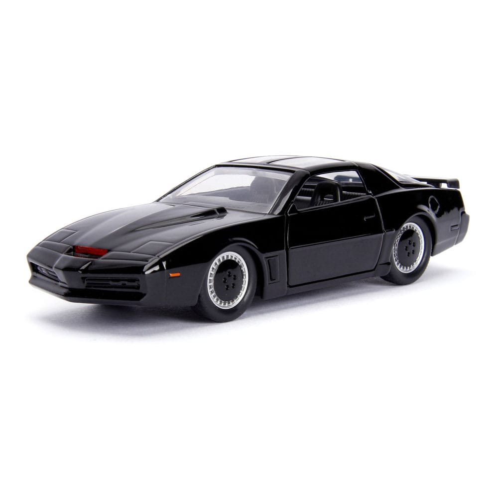 Knight Rider Vehículo 1/32 Kitt Frikytopia