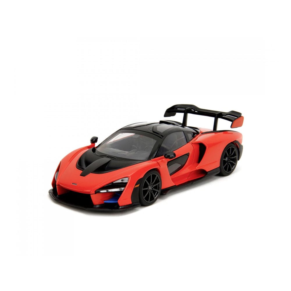A Todo Gas Vehículo 1/24 McLaren Senna Frikytopia