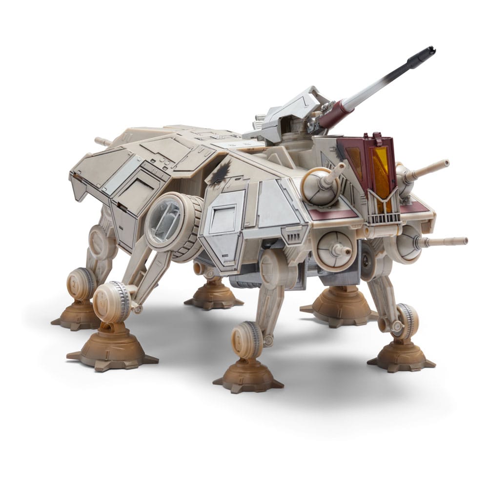Star Wars Feature Vehículo con Figuras Dreadnaught Class AT-TE 23 cm Frikytopia