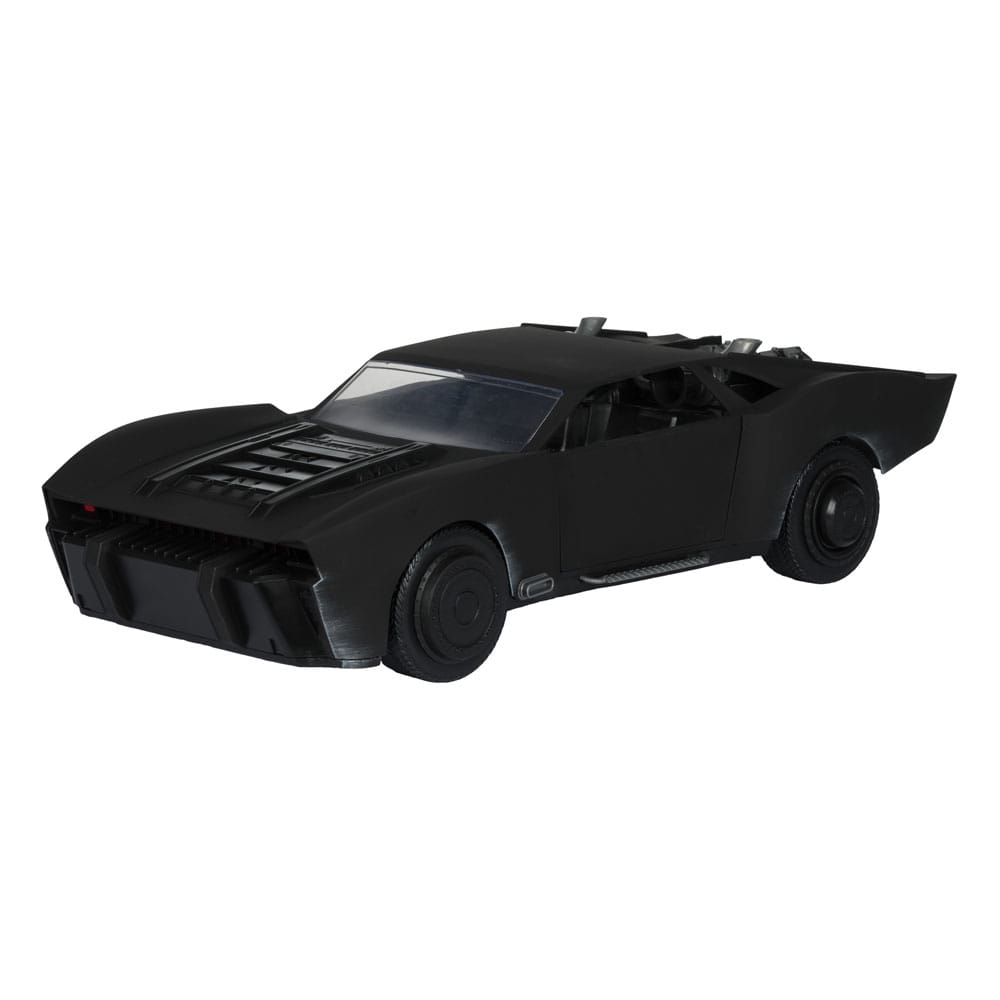 The Batman (2022) DC Multiverse Vehículo Batmobil (Gold Label) 48 cm Frikytopia