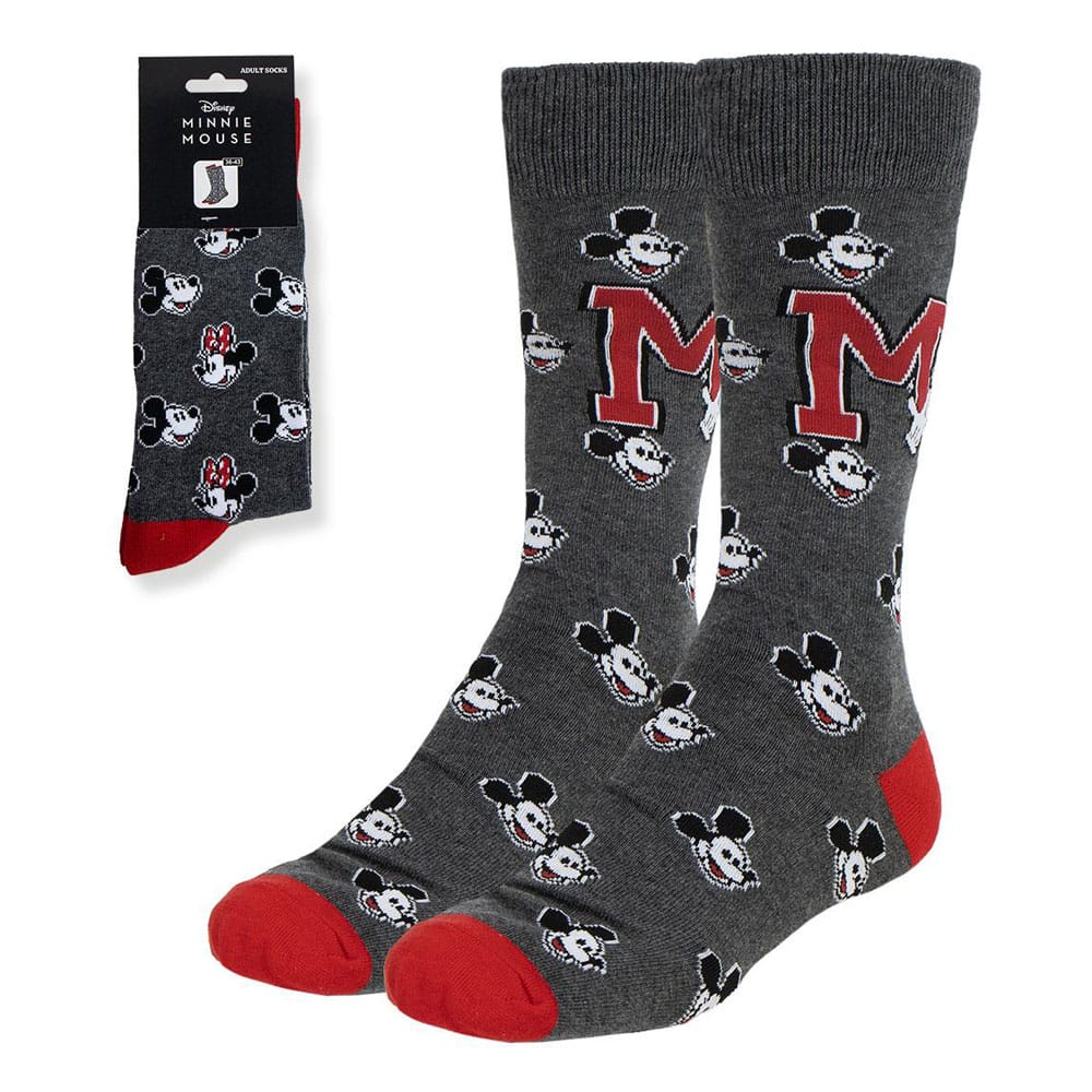 Disney Calcetines Mickey 38-45 Frikytopia