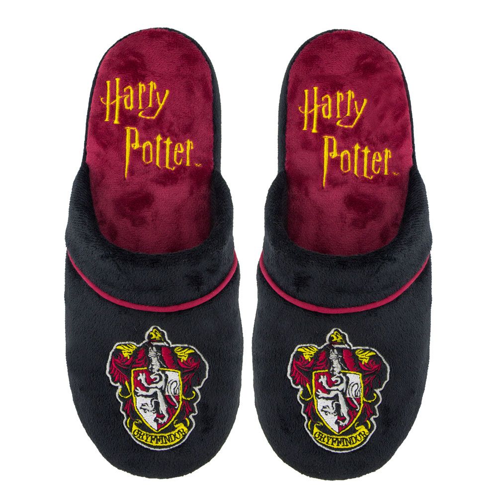Harry Potter Zapatillas Gryffindor talla S/M Frikytopia