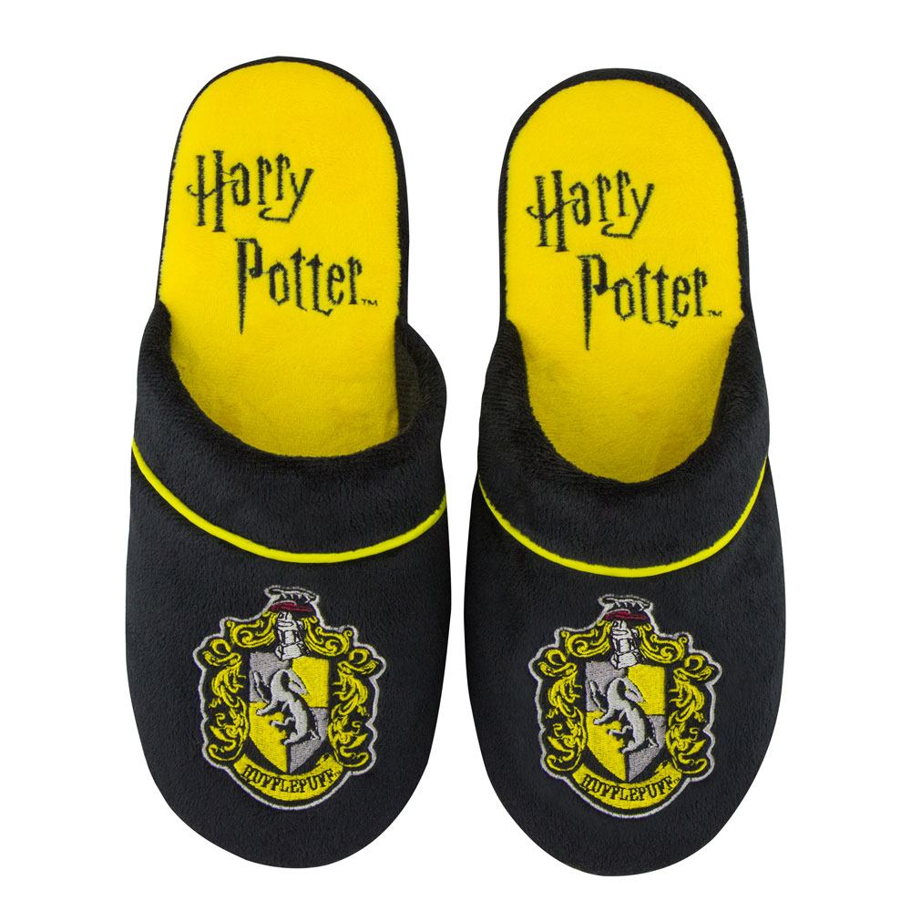 Harry Potter Zapatillas Hufflepuff talla M/L
