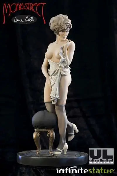 MONA STREET ULTRA LIMITED SEPPIA Estatua