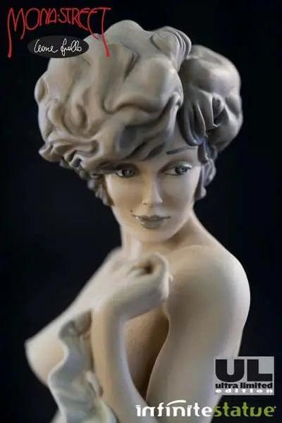 MONA STREET ULTRA LIMITED SEPPIA Estatua