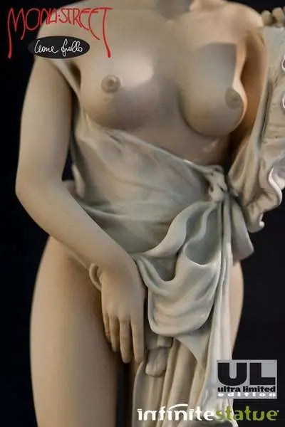 MONA STREET ULTRA LIMITED SEPPIA Estatua