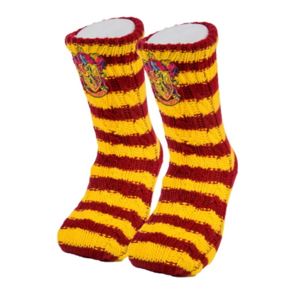 Harry Potter Calcetines holgados Gryffindor Frikytopia
