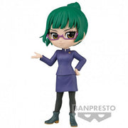 Figura Banpresto Q Posket Jujutsu Kaisen Maki Zenin Version A