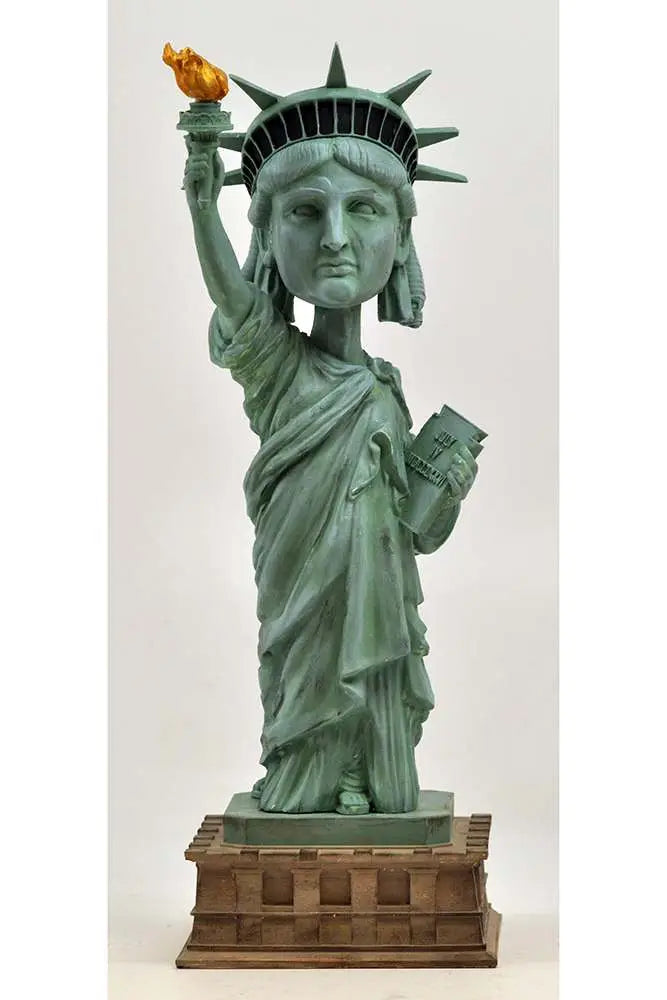 Estatua OF LIBERTY BOBBLEHEAD