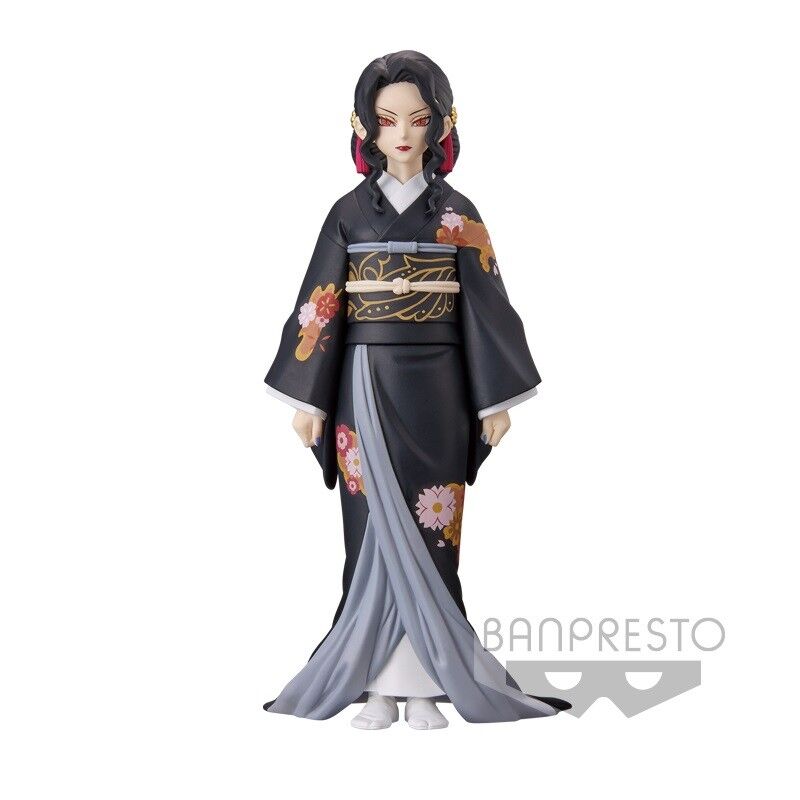Figura Banpresto Demon Slayer Muzan Kibutsuji Vol 1 Frikytopia