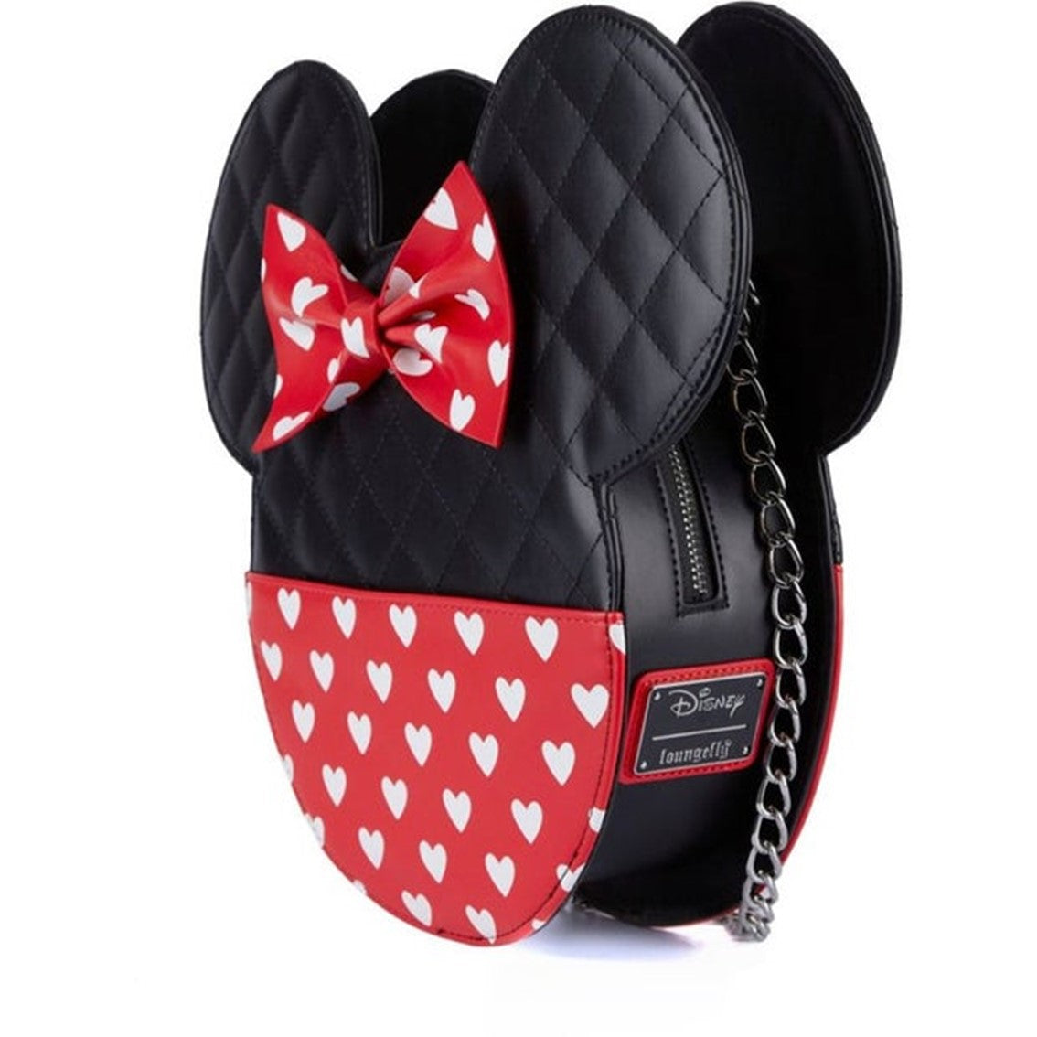 Disney POP! by Loungefly Bandolera Mickey and Minnie Valentines Frikytopia