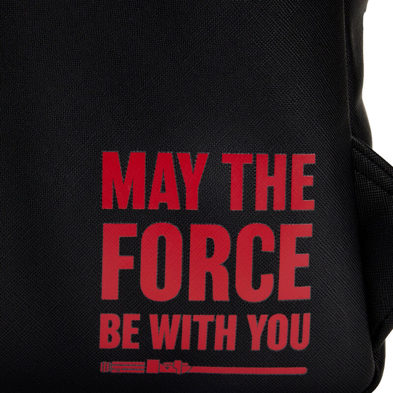 Mochila Trilogia de Precuelas Star Wars Loungefly 34cm