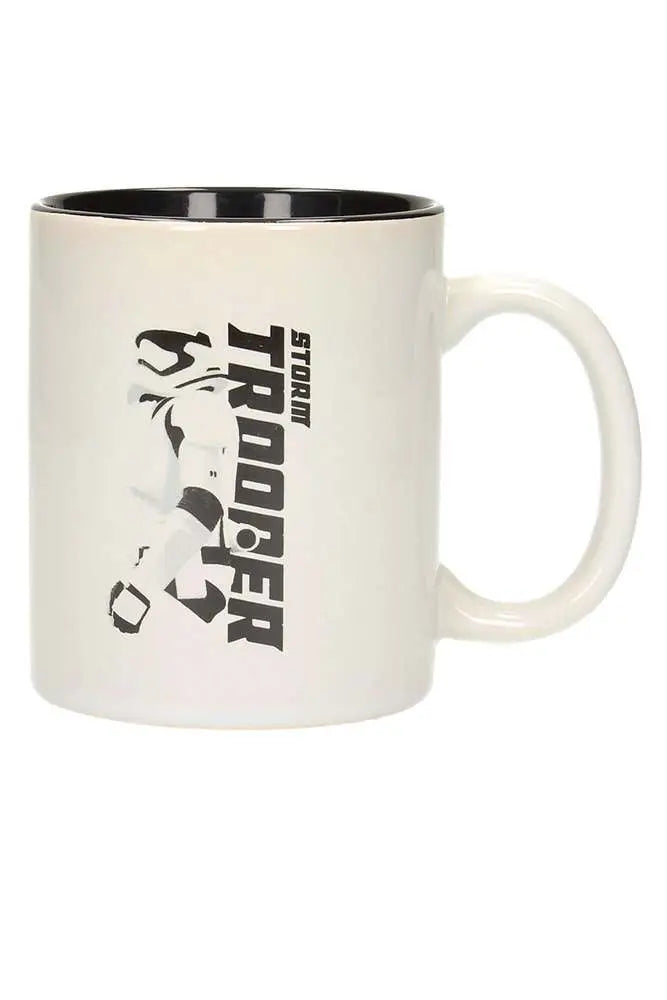 SW EP7 STORMTROOPER SIDEWAYS W/BLCK Taza Frikytopia