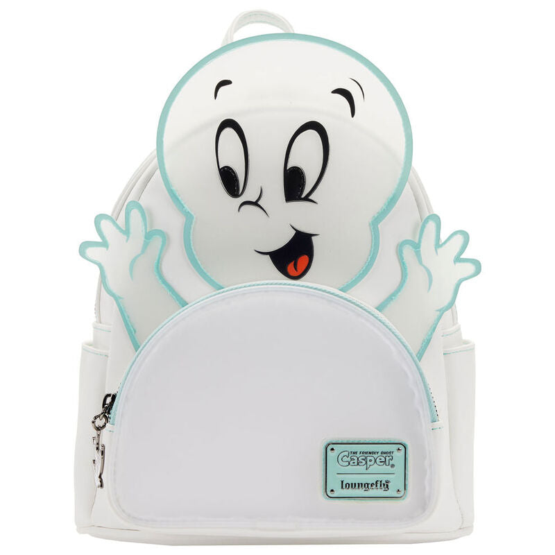 Mochila el Fantasma Amigable Casper Loungefly 26cm Frikytopia