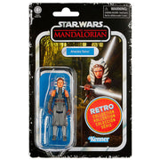 Figura Ahsoka Tano Retro Collection The Mandalorian Star Wars 10cm