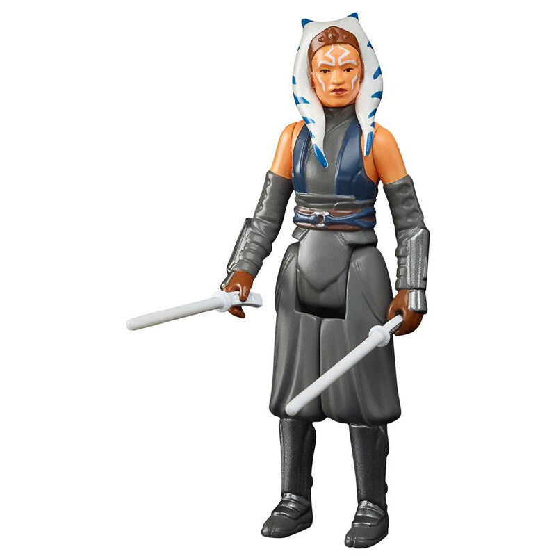 Figura Ahsoka Tano Retro Collection The Mandalorian Star Wars 10cm