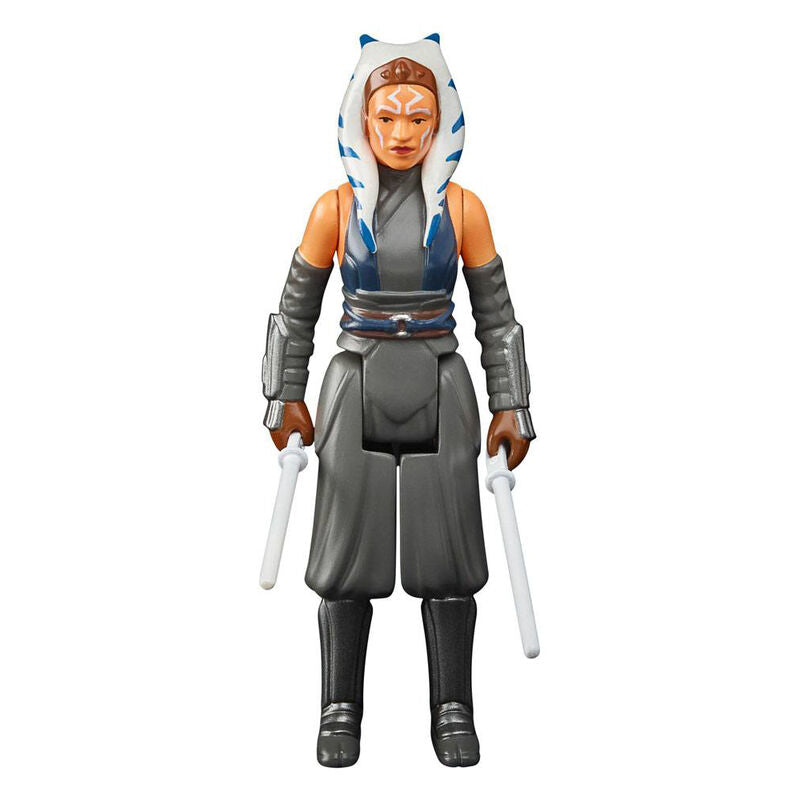 Figura Ahsoka Tano Retro Collection The Mandalorian Star Wars 10cm