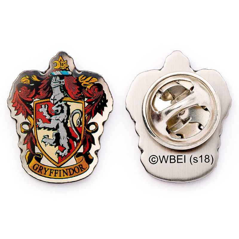 Pin Gryffindor Harry Potter Frikytopia