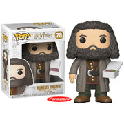 Figura POP Harry Potter Hagrid With Cake 15 cm